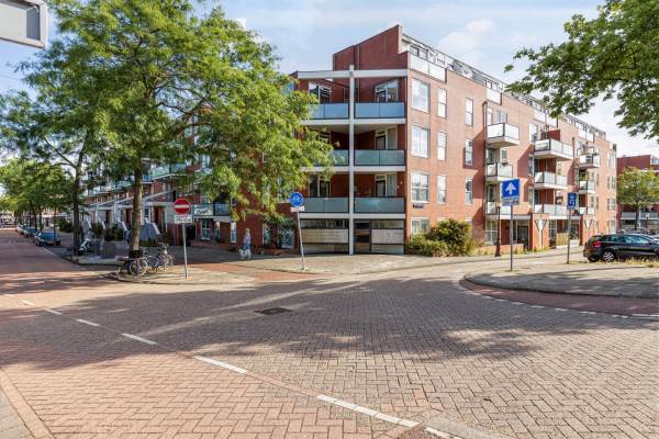 Woning Nicolaas Beetsstraat 253 Amsterdam