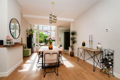 Woning Fahrenheitstraat 378 Den Haag