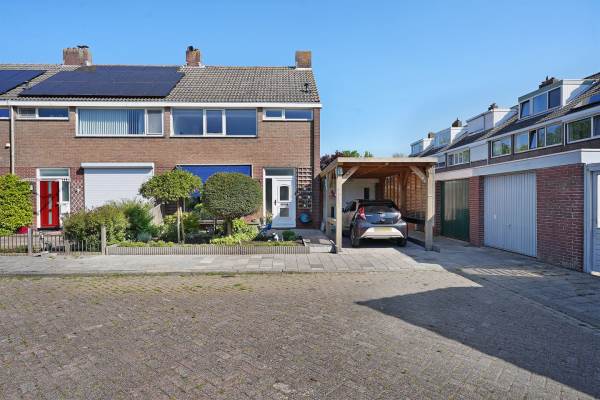 Woning Paauwenburgweg 125 Vlissingen