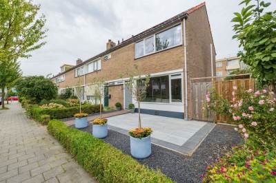 Woning Begonialaan 11 Oegstgeest