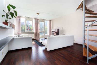 Woning Mauritsplaats 74 Rotterdam