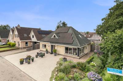 Woning Aafke van der Heideloane 18 Opeinde