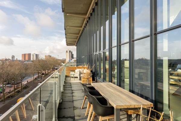 Woning Nico Koomanskade 220 Rotterdam