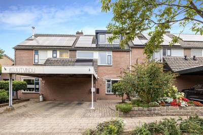 Woning Burgemeester W Martenslaan 32 Amerongen