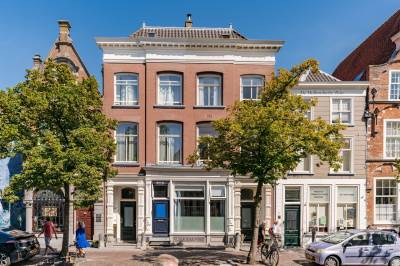 Woning Koornmarkt 66A Delft