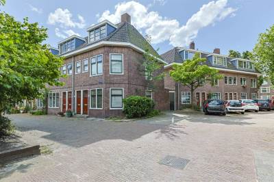 Woning Albertine Agnesplein 10 Groningen