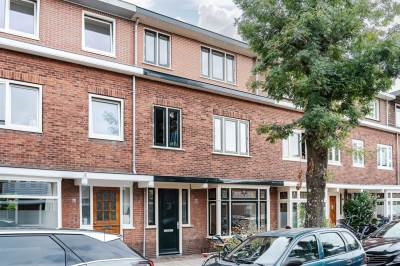 Woning Stuyvesantstraat 40 Haarlem