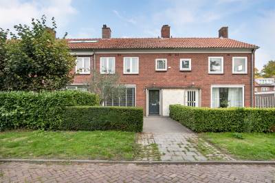 Woning Zoutmanweg 13 Breda