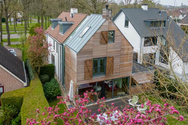 Woning Wipstrikkerallee 161 Zwolle