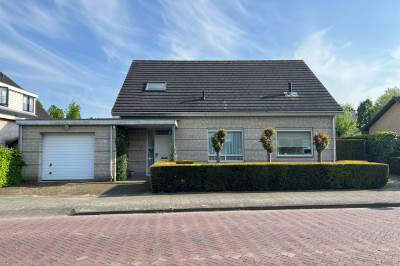 Woning Pater Verschurenstraat 38 Bavel (Gem. Breda)