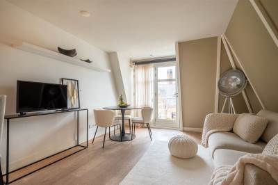 Woning Pieter Baststraat 18D Amsterdam