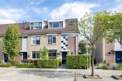 Woning Bartokplantsoen 14 Barendrecht