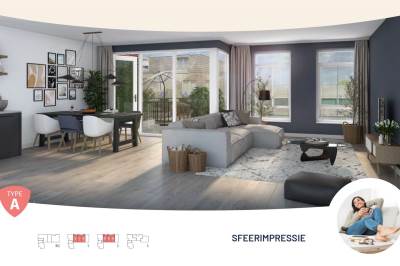 Woning De Pollenbrink (bnr 12) 74 Bemmel