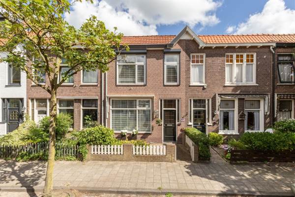 Woning Gedempte Schalk Burgergracht 32 Haarlem