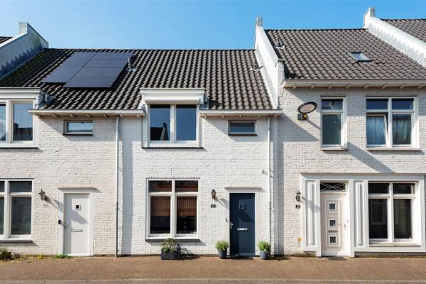 Woning Westerschelde 42 Hoofddorp