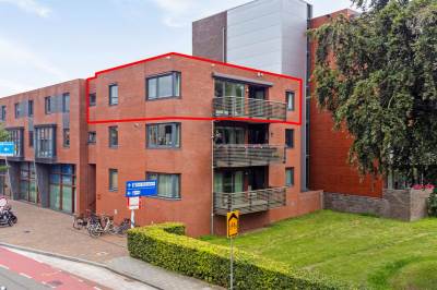 Woning Stationsweg 17c Ede