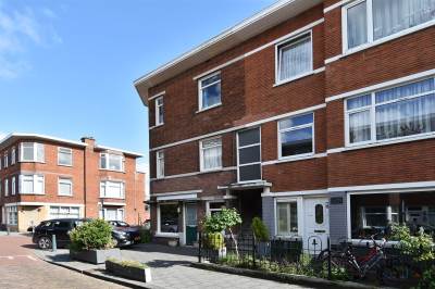 Woning Uddelstraat 98 Den Haag