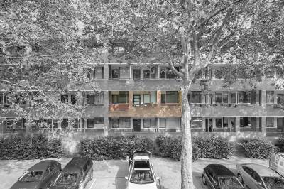 Woning Hontenissestraat 112 Rotterdam