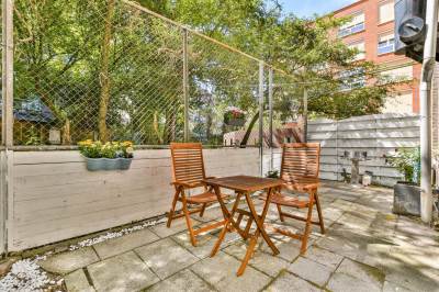 Woning Wormerveerstraat 11A Amsterdam