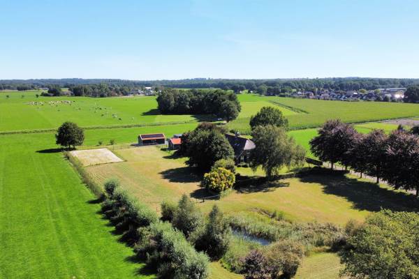 Woning Stationsweg 36 Haarle (Gem. Hellendoorn)