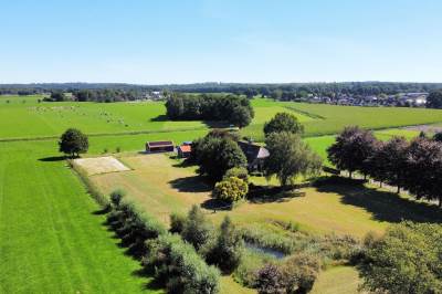 Woning Stationsweg 36 Haarle (Gem. Hellendoorn)