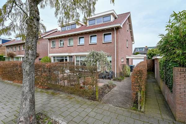 Woning Patriciuslaan 33D Santpoort-Noord