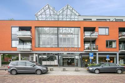 Woning Egelantierstraat 70 's-Gravenpolder