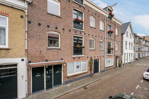 Woning Bleekstraat 70a Vlaardingen