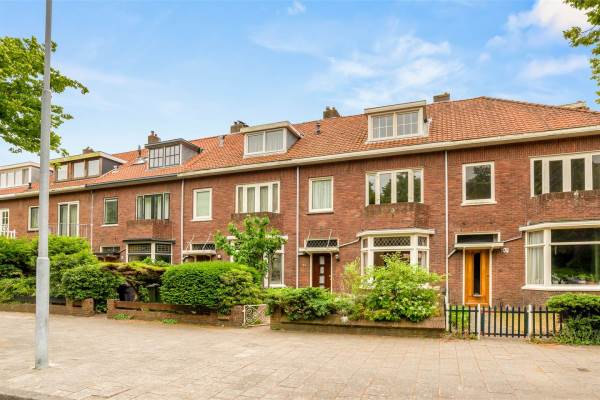 Woning Zaanenlaan 65 Haarlem