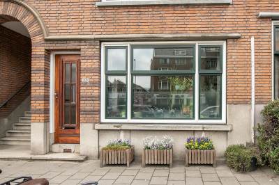 Woning Bergweg 55a Rotterdam