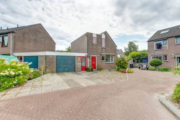Woning Rozengaard 1426 Lelystad