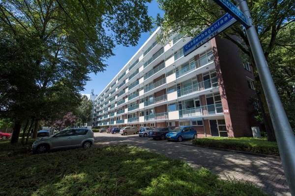 Woning Professor Cobbenhagenlaan 420 Tilburg