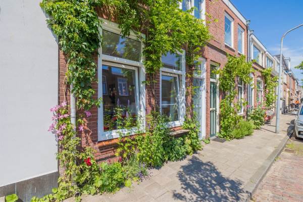 Woning Scheepersstraat 35 Haarlem