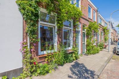 Woning Scheepersstraat 35 Haarlem