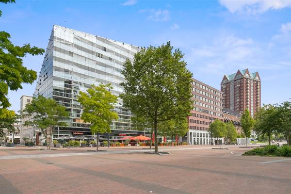 Woning Librijesteeg 193 Rotterdam