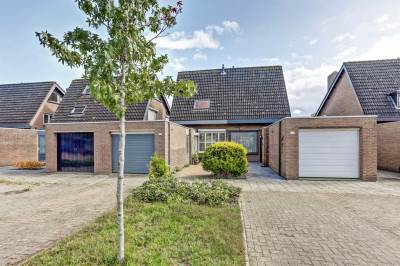 Woning Ravelstraat 128 Bergen op Zoom