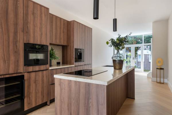 Woning Claes de Vrieselaan 19B Rotterdam
