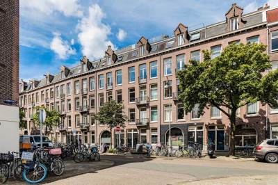Woning Tolstraat 1153 Amsterdam
