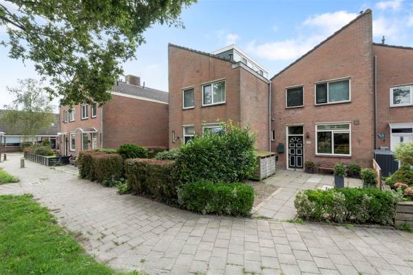 Woning Mient 44 Sijbekarspel