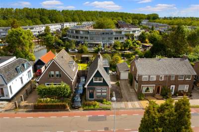 Woning Zuideinde 353 Amsterdam