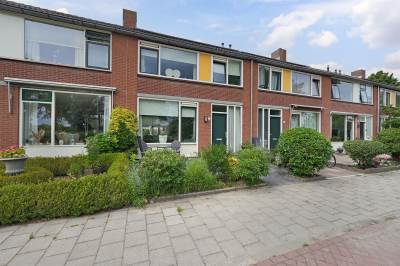 Woning Hontestraat 33 Oost-Souburg