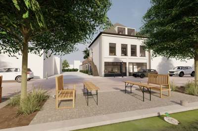 Woning Dorpsstraat 10A Nieuwegein