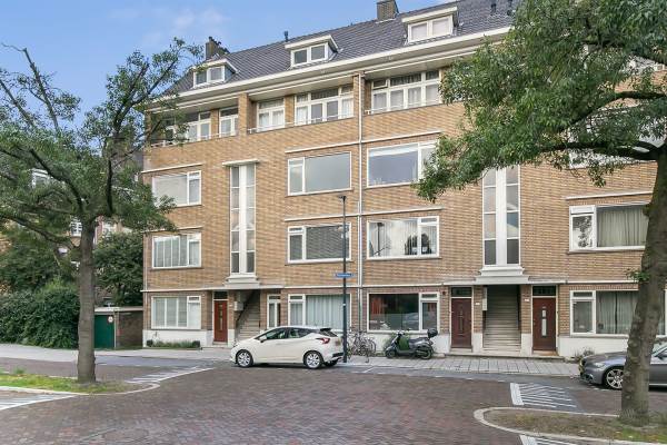 Woning Bosboomlaan 18b Schiedam