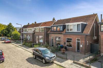 Woning Schuytstraat 86 Pernis Rotterdam