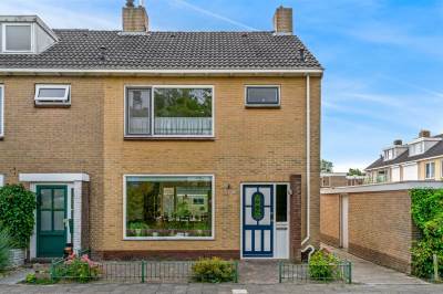 Woning Eroslaan 58 Heerhugowaard