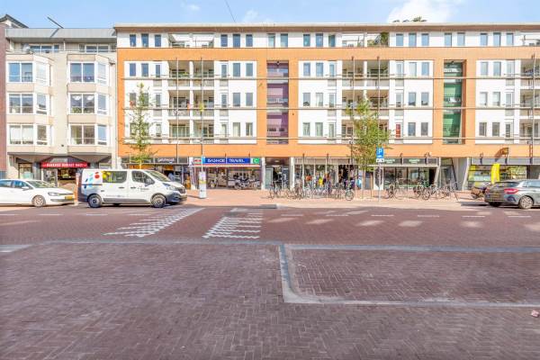 Woning Eerste Van Swindenstraat 185 Amsterdam