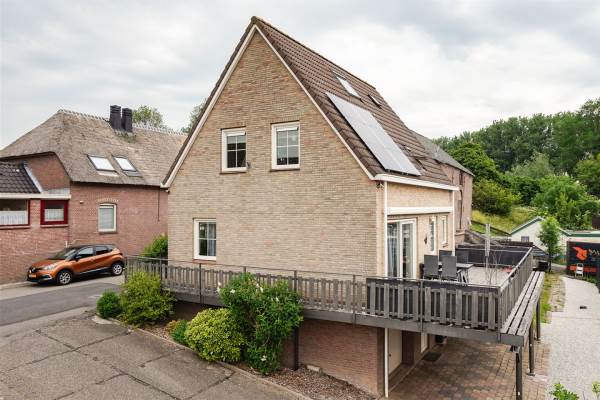 Woning Vissersdijk 67 - 69 Dordrecht