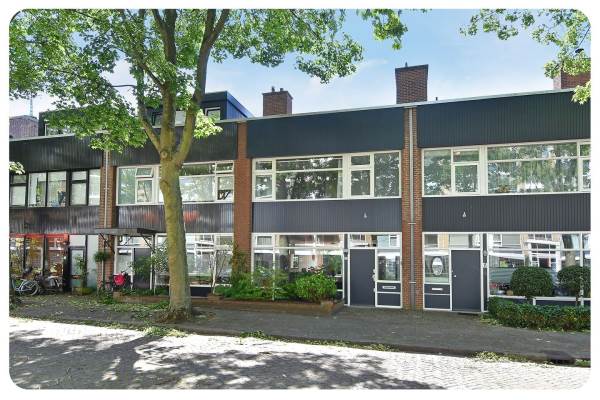 Woning Traviatastraat 17 Den Haag