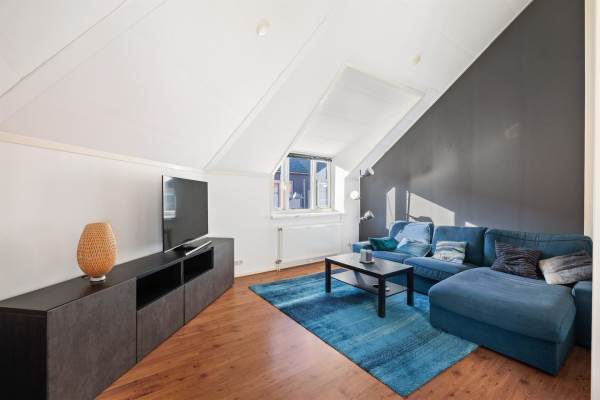 Woning Davostraat 25 Deventer