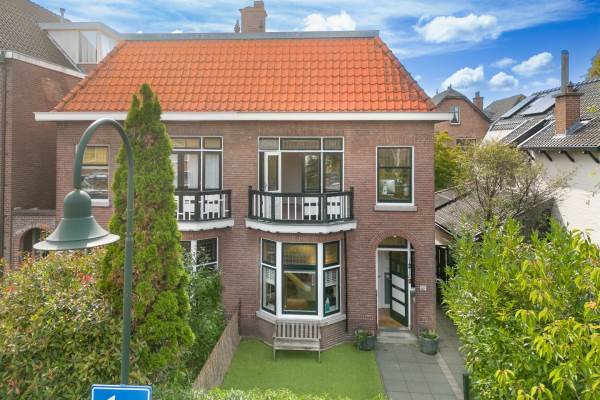 Woning Laan van Heldenburg 26C Voorburg